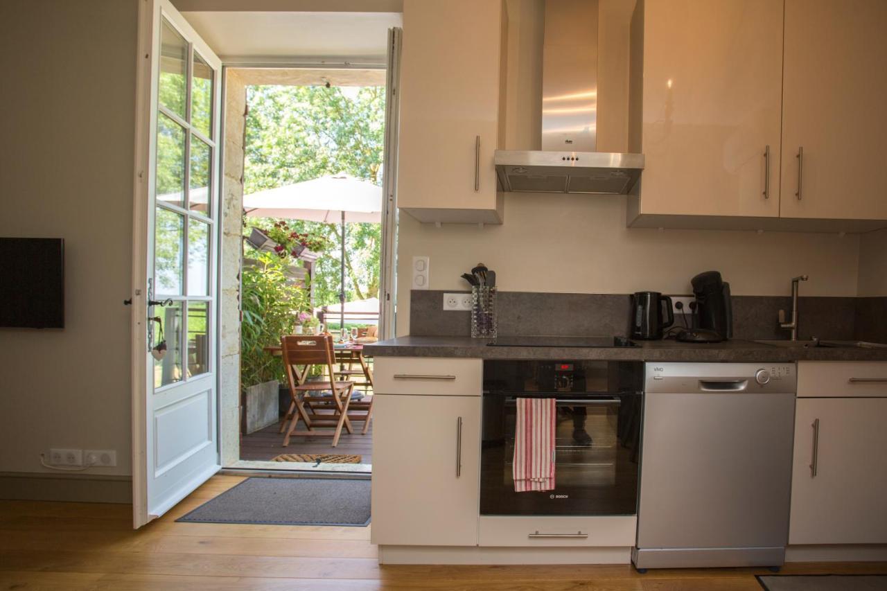Les Hauts De Condom Appartements Climatises Esterno foto